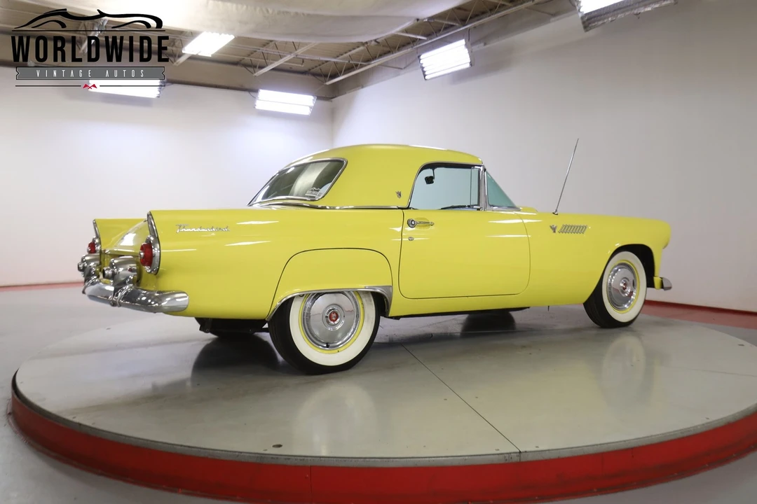 1955 Ford Thunderbird 1st Gen - Image 10 of 12
