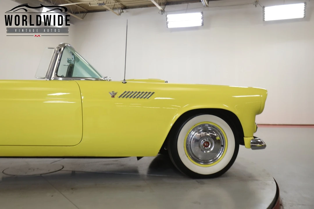 1955 Ford Thunderbird 1st Gen - Image 12 of 12