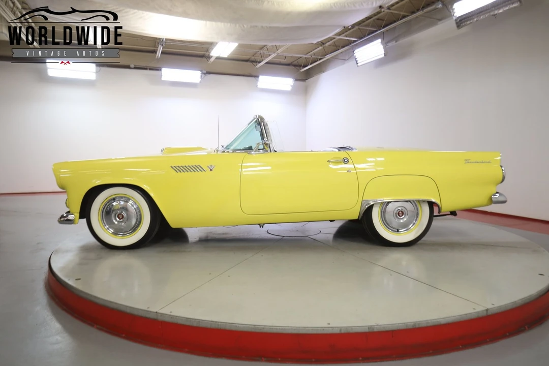 1955 Ford Thunderbird 1st Gen - Image 3 of 12