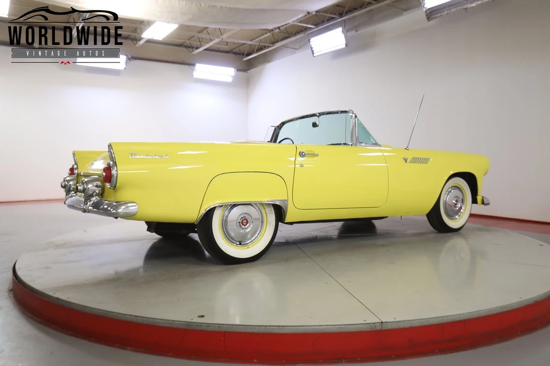 1955 Ford Thunderbird 1st Gen - Image 6 of 12