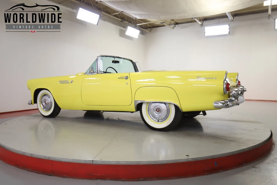 1955 Ford Thunderbird 1st Gen - Image 5 of 12