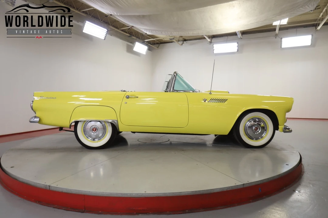 1955 Ford Thunderbird 1st Gen - Image 4 of 12