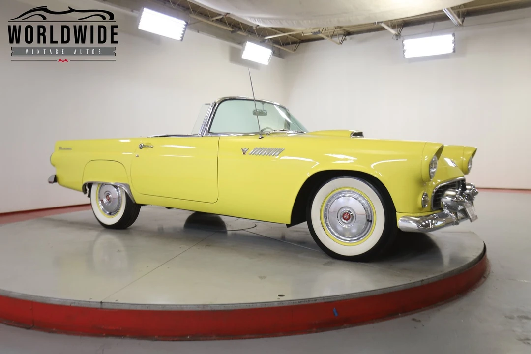 1955 Ford Thunderbird 1st Gen - Image 2 of 12