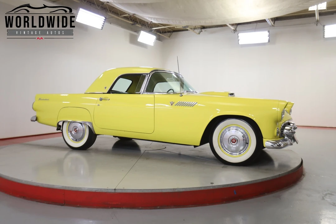 1955 Ford Thunderbird 1st Gen - Image 8 of 12