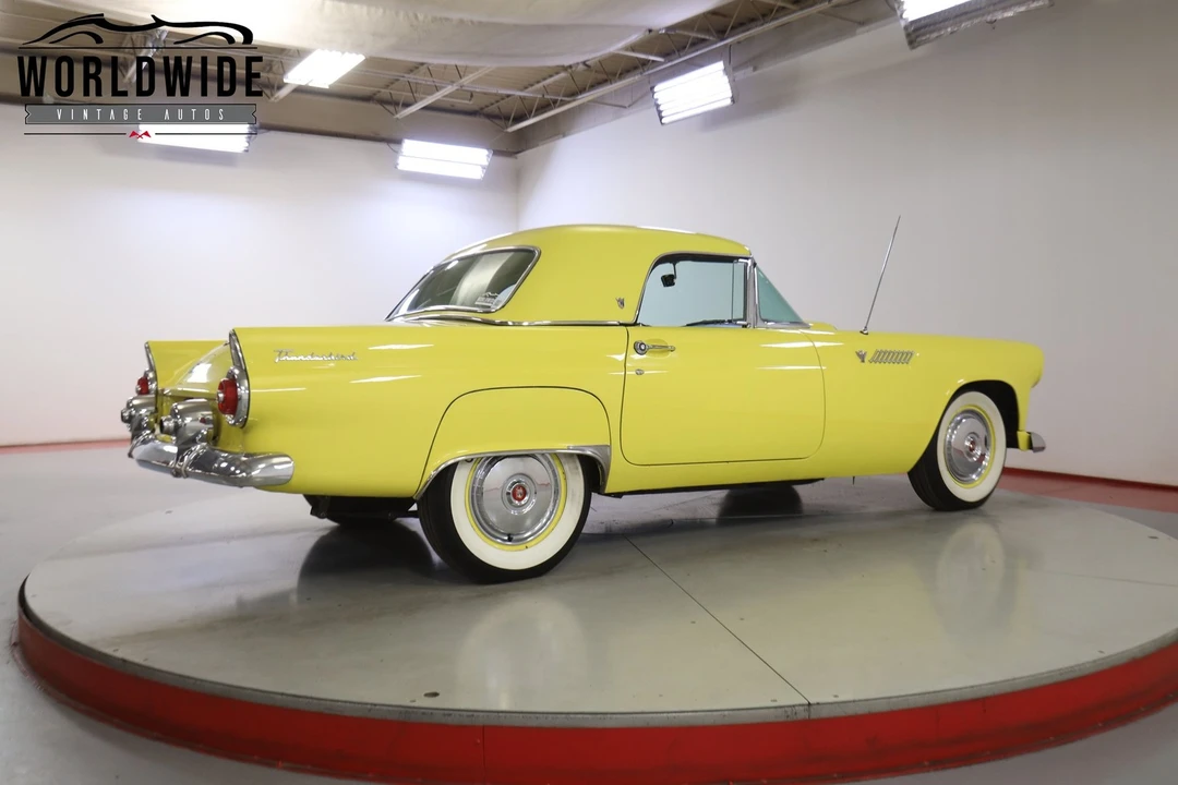 1955 Ford Thunderbird 1st Gen - Image 10 of 12