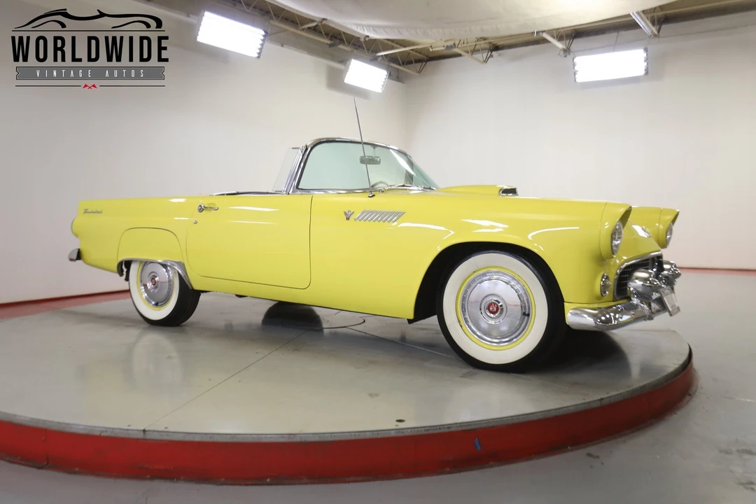 1955 Ford Thunderbird 1st Gen - Image 2 of 12