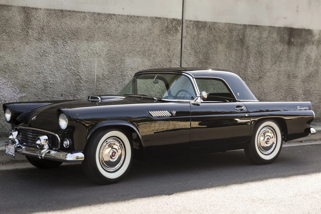 1955 Ford Thunderbird 1st Gen - Image 17 of 31