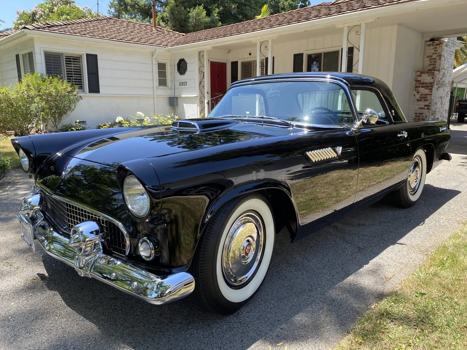 1955 Ford Thunderbird 1st Gen - Image 18 of 31