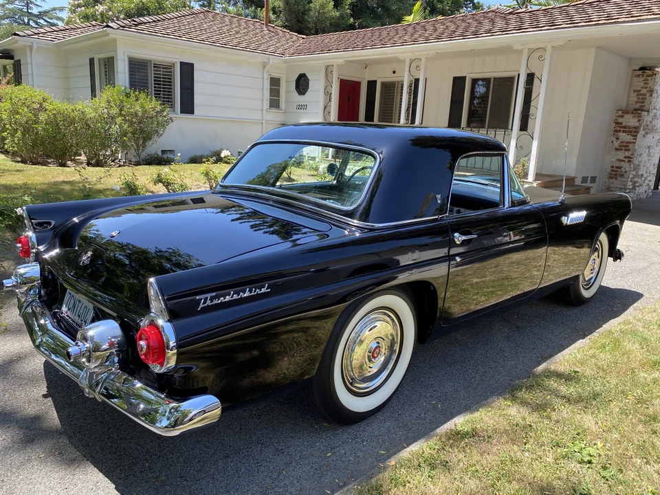 1955 Ford Thunderbird 1st Gen - Image 14 of 31