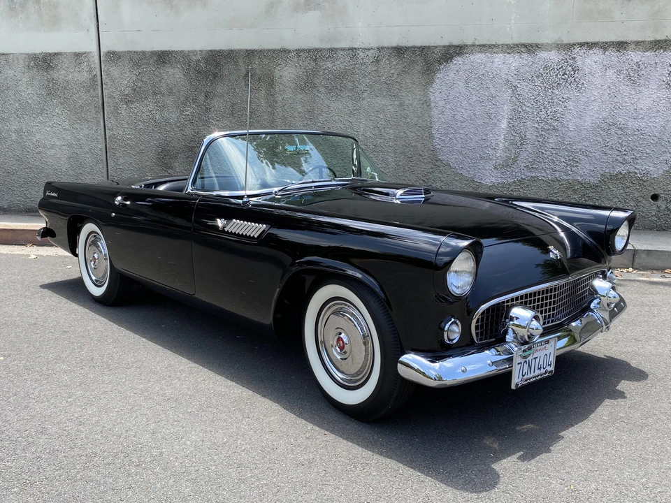 1955 Ford Thunderbird 1st Gen - Image 2 of 31