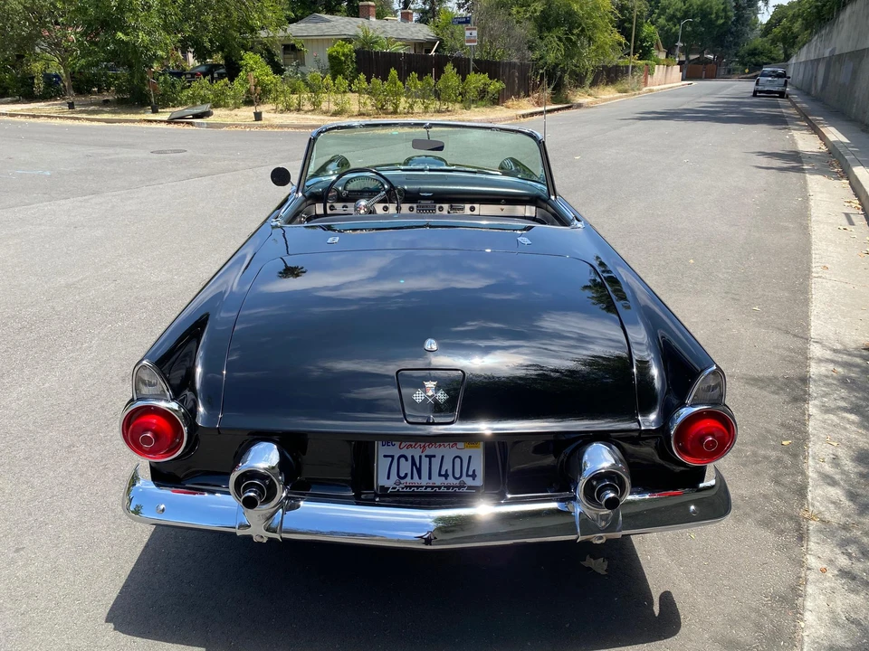 1955 Ford Thunderbird 1st Gen - Image 6 of 31