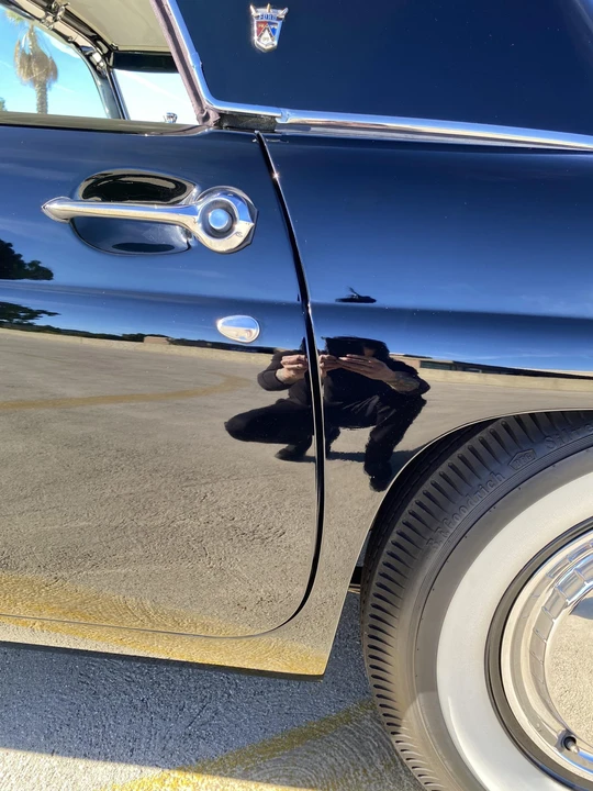 1955 Ford Thunderbird 1st Gen - Image 25 of 31