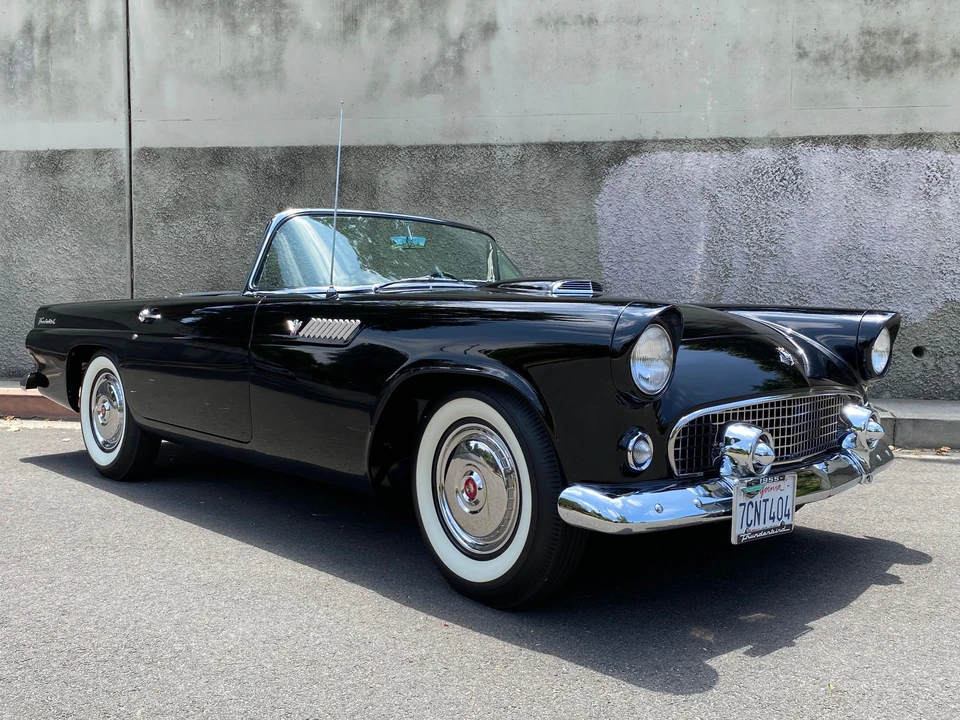 1955 Ford Thunderbird 1st Gen - Image 3 of 31