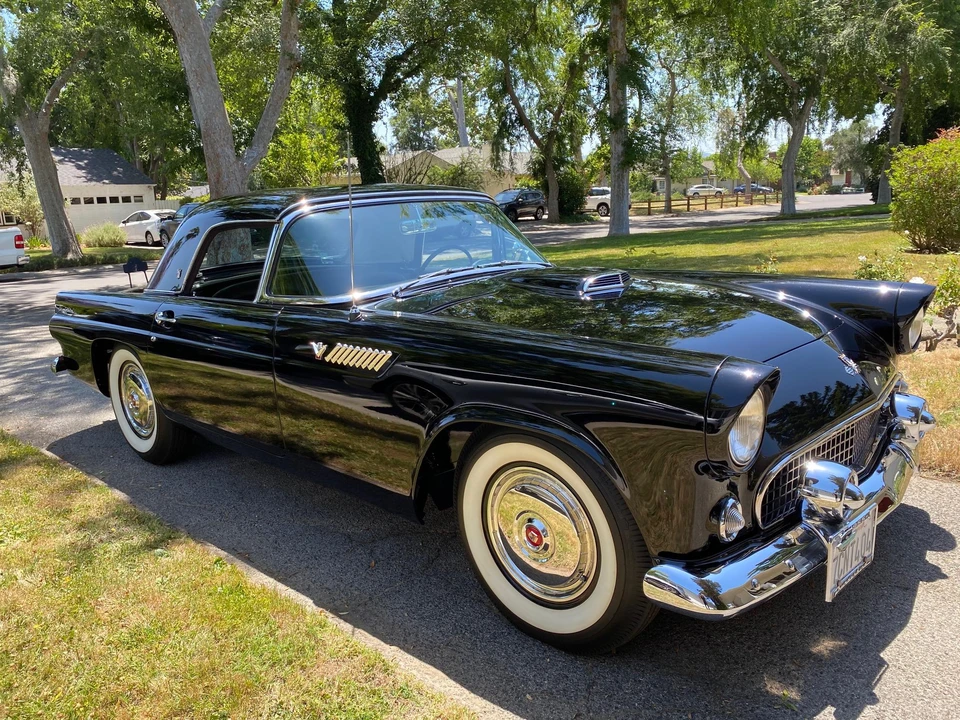 1955 Ford Thunderbird 1st Gen - Image 12 of 31