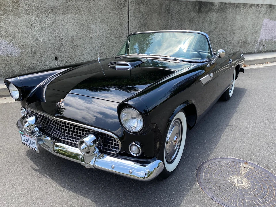 1955 Ford Thunderbird 1st Gen - Image 9 of 31