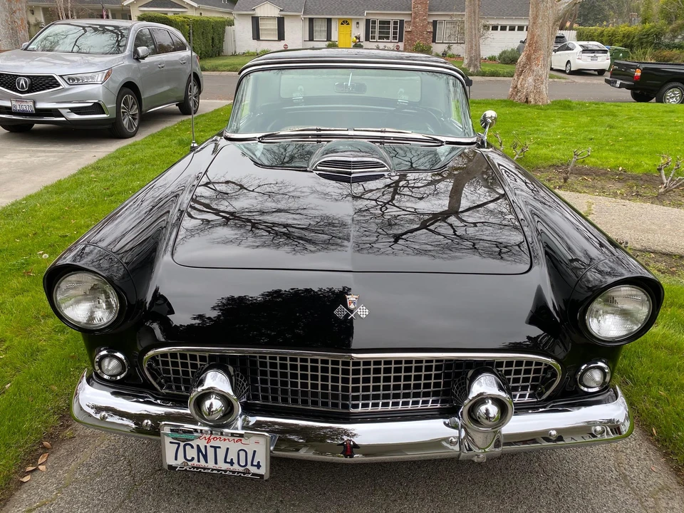 1955 Ford Thunderbird 1st Gen - Image 10 of 31