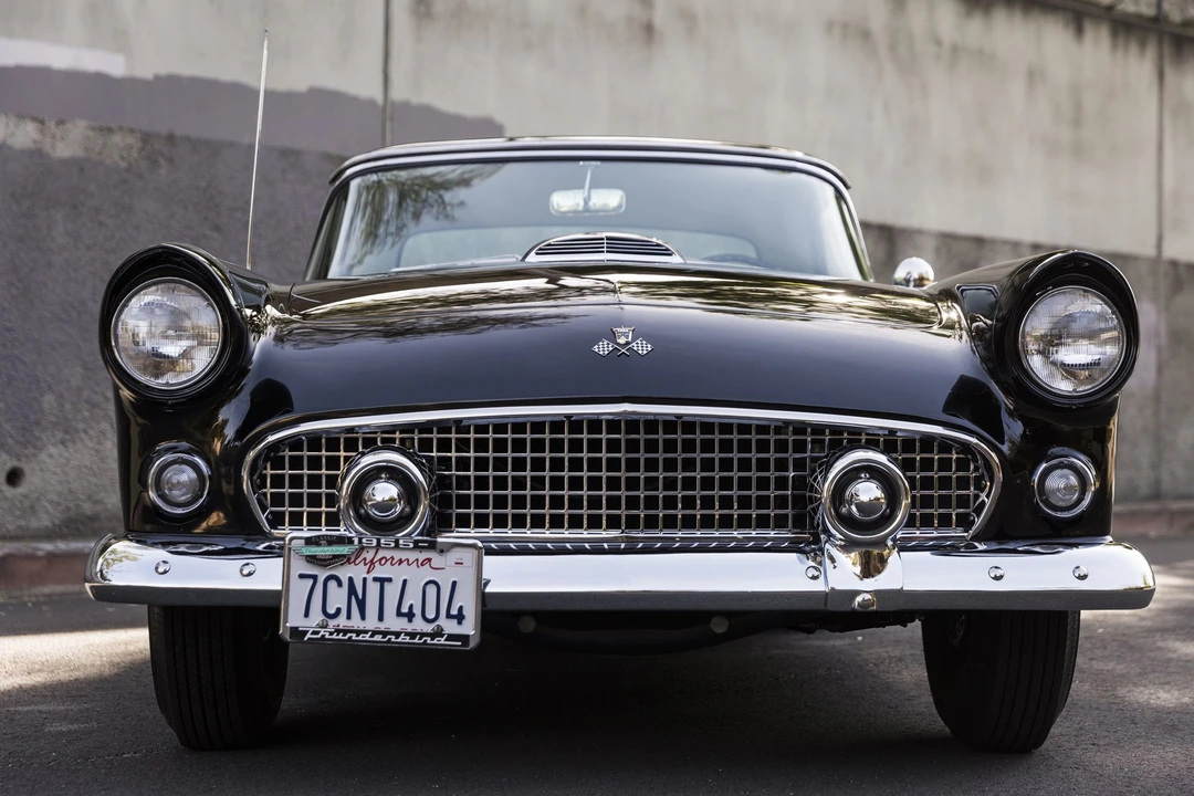 1955 Ford Thunderbird 1st Gen - Image 11 of 31