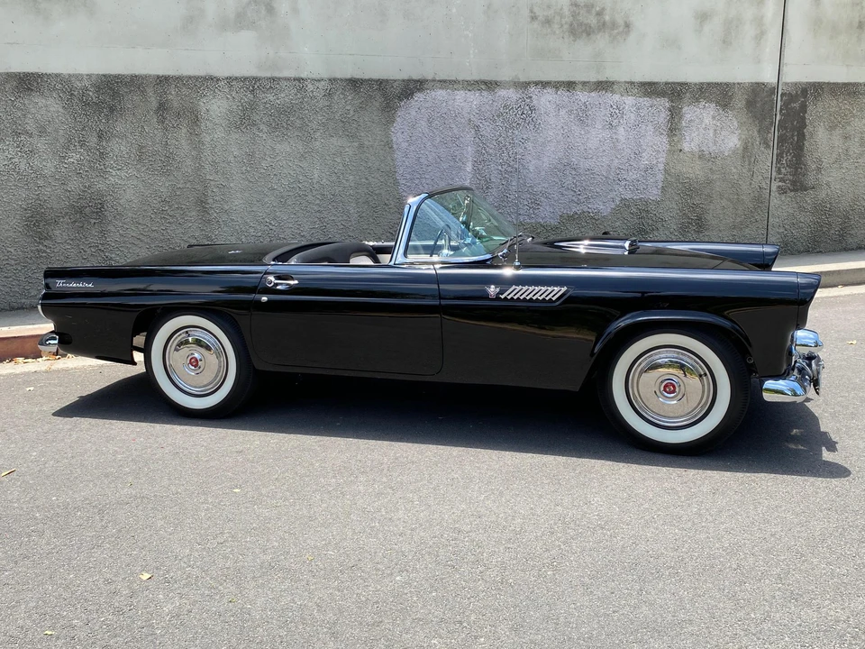1955 Ford Thunderbird 1st Gen - Image 4 of 31