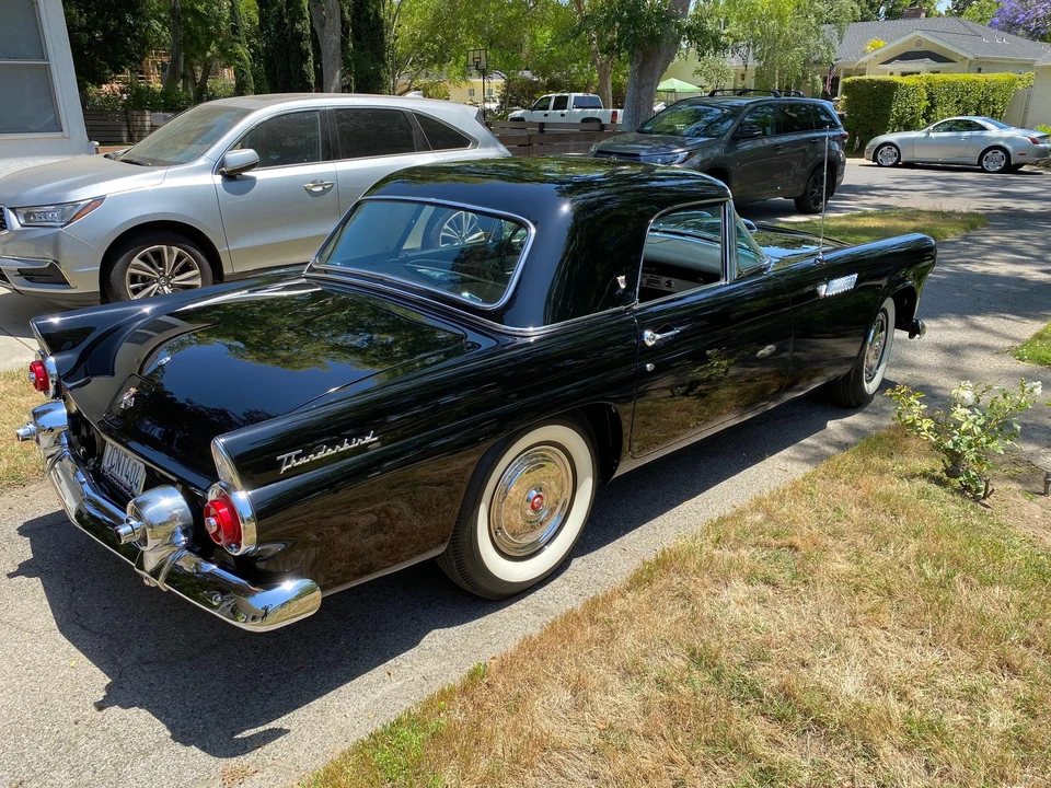 1955 Ford Thunderbird 1st Gen - Image 15 of 31