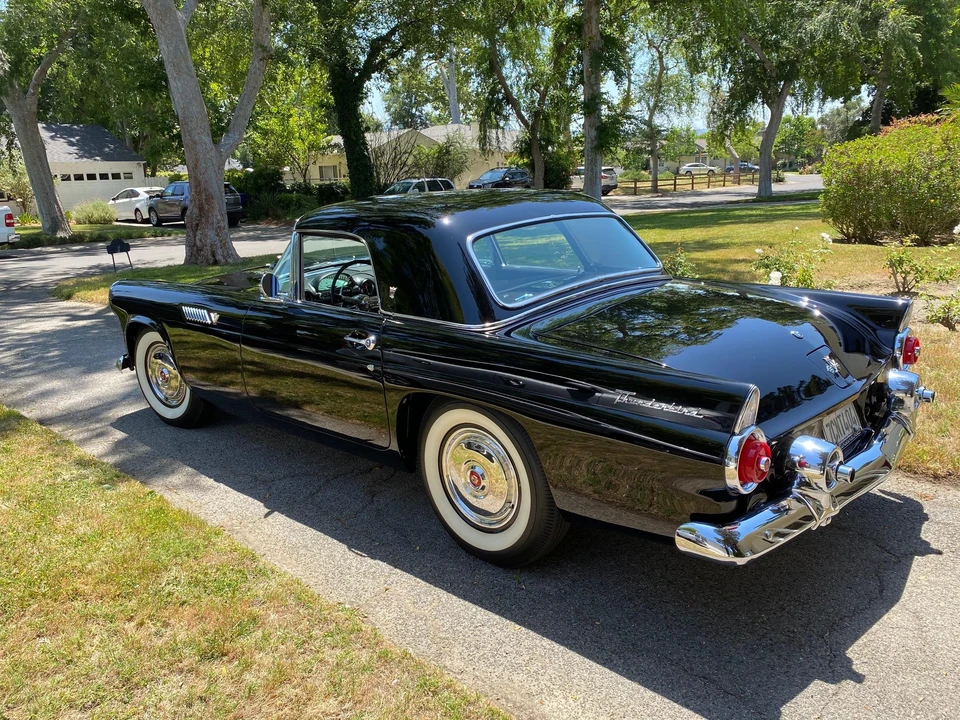 1955 Ford Thunderbird 1st Gen - Image 16 of 31