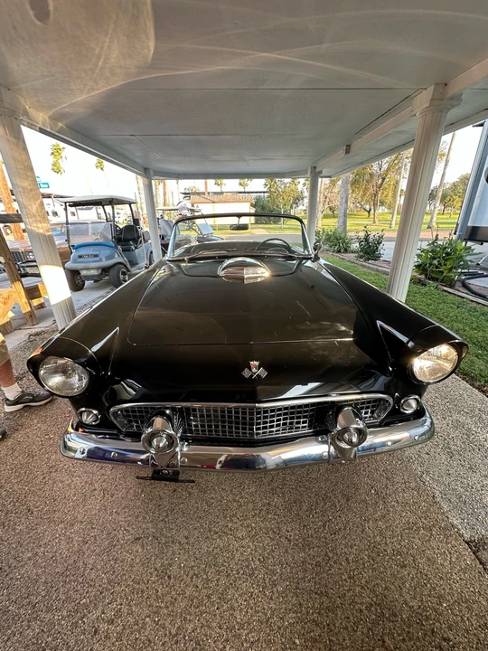 1955 Ford Thunderbird 1st Gen - Image 13 of 21