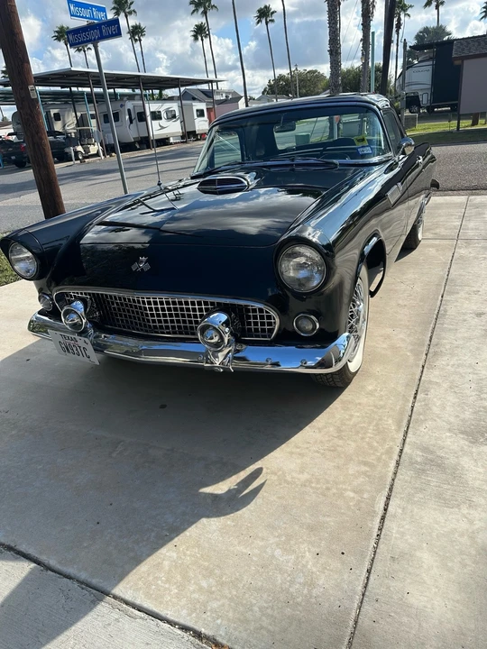 1955 Ford Thunderbird 1st Gen - Image 4 of 21