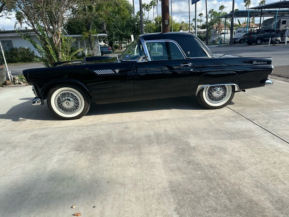 1955 Ford Thunderbird 1st Gen - Image 5 of 21