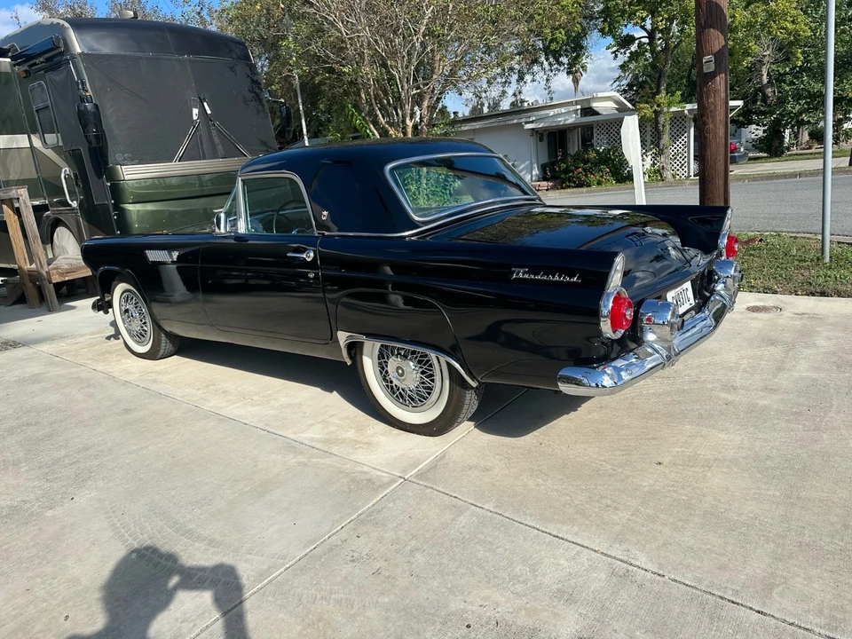 1955 Ford Thunderbird 1st Gen - Image 9 of 21