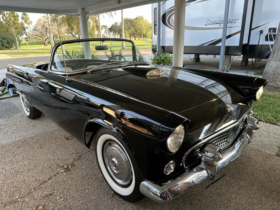 1955 Ford Thunderbird 1st Gen - Image 11 of 21