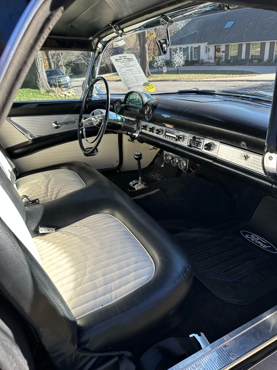 1955 Ford Thunderbird 1st Gen - Image 16 of 21