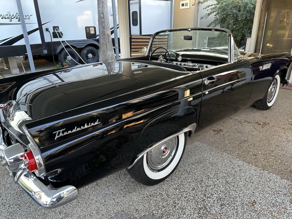 1955 Ford Thunderbird 1st Gen - Image 12 of 21