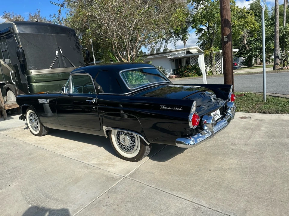 1955 Ford Thunderbird 1st Gen - Image 7 of 21