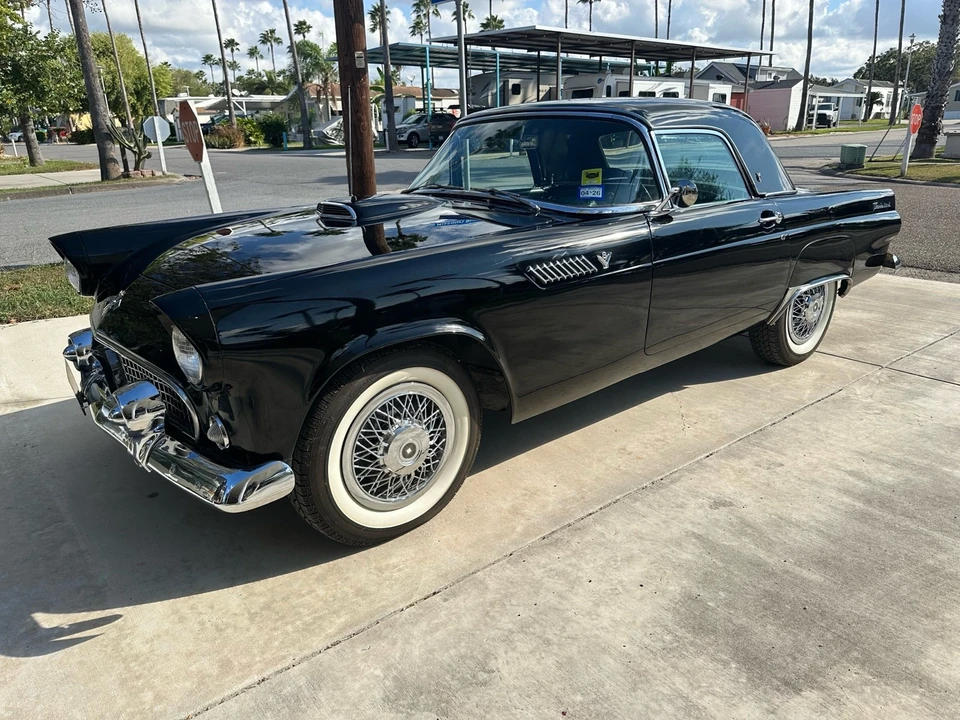 1955 Ford Thunderbird 1st Gen - Image 3 of 21