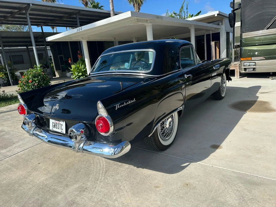 1955 Ford Thunderbird 1st Gen - Image 6 of 21