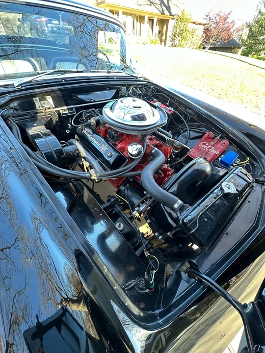 1955 Ford Thunderbird 1st Gen - Image 18 of 21