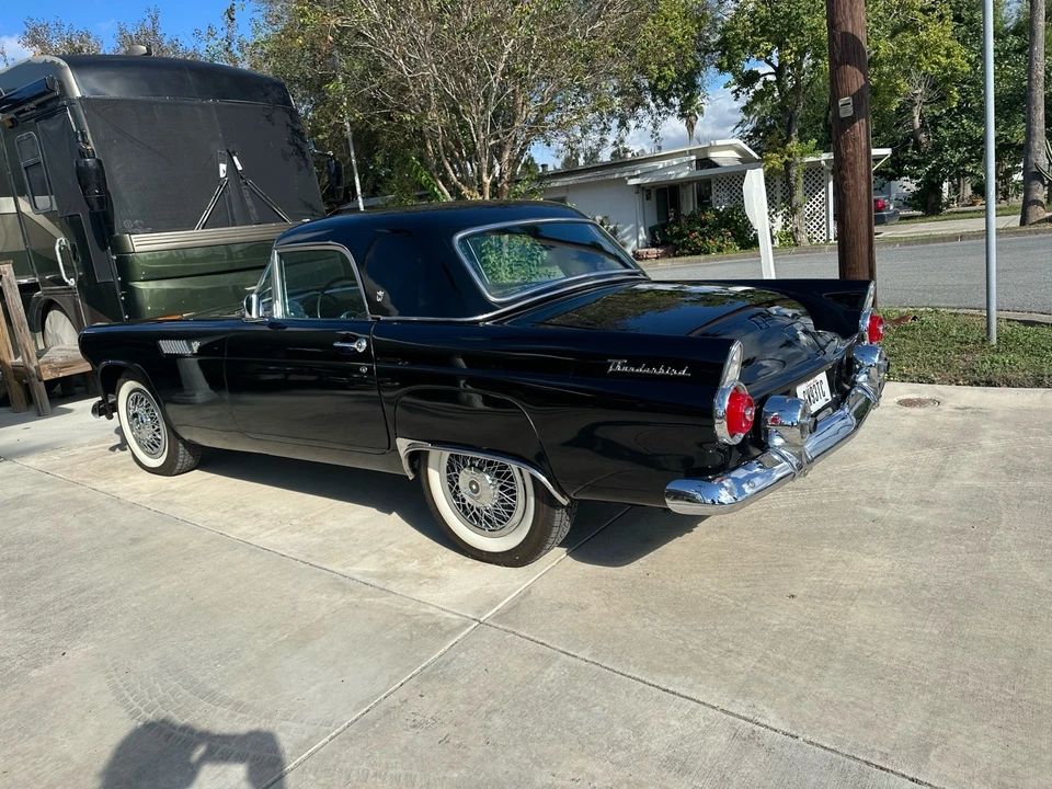 1955 Ford Thunderbird 1st Gen - Image 8 of 21