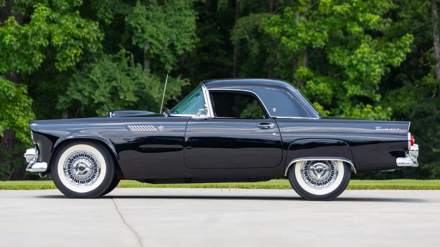 1955 Ford Thunderbird 1st Gen - Image 2 of 21