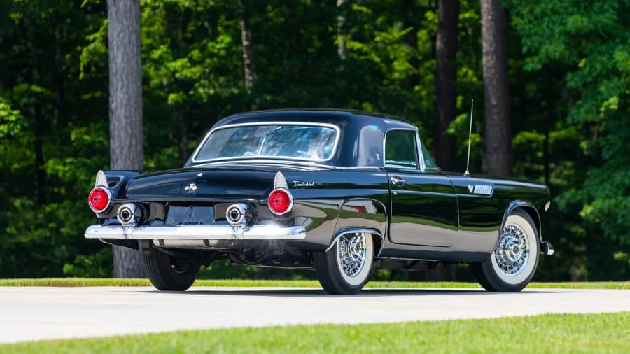 1955 Ford Thunderbird 1st Gen - Image 3 of 21