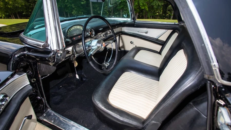 1955 Ford Thunderbird 1st Gen - Image 4 of 21