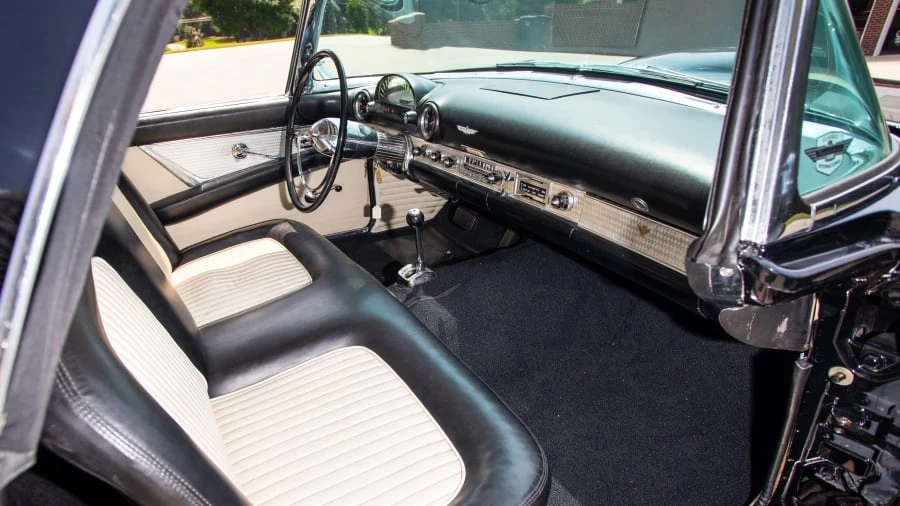 1955 Ford Thunderbird 1st Gen - Image 5 of 21