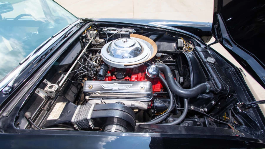 1955 Ford Thunderbird 1st Gen - Image 6 of 21