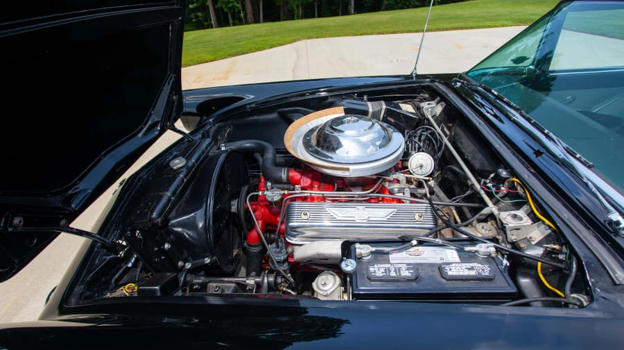 1955 Ford Thunderbird 1st Gen - Image 7 of 21