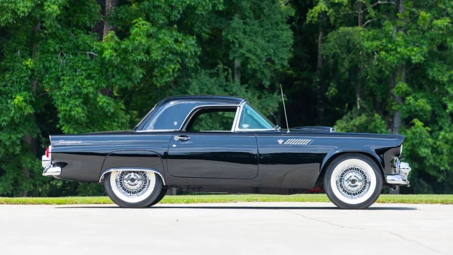 1955 Ford Thunderbird 1st Gen - Image 8 of 21