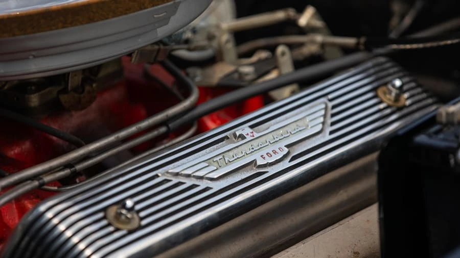 1955 Ford Thunderbird 1st Gen - Image 9 of 21