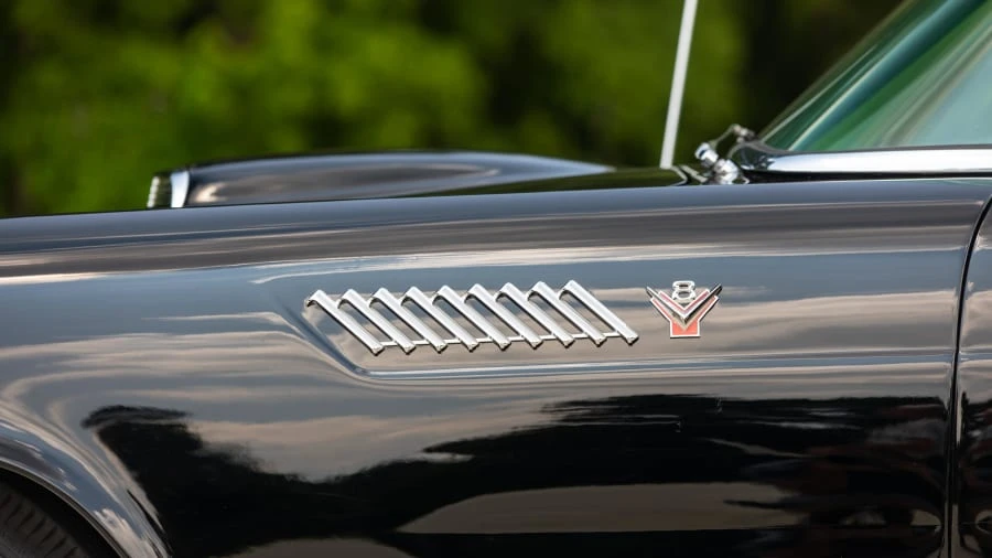 1955 Ford Thunderbird 1st Gen - Image 11 of 21