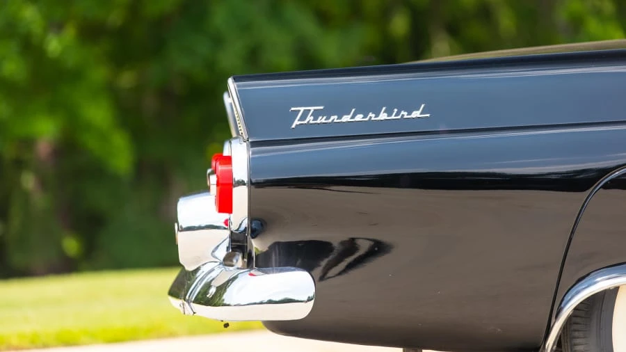 1955 Ford Thunderbird 1st Gen - Image 13 of 21