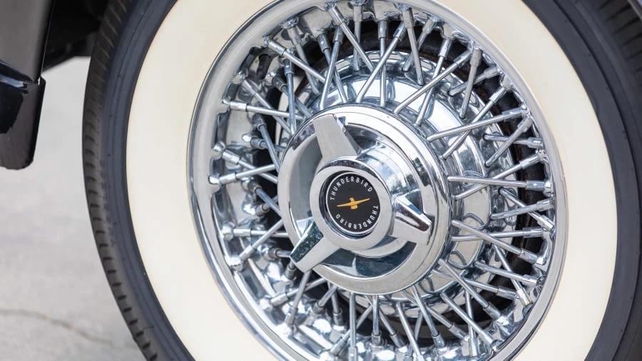 1955 Ford Thunderbird 1st Gen - Image 14 of 21