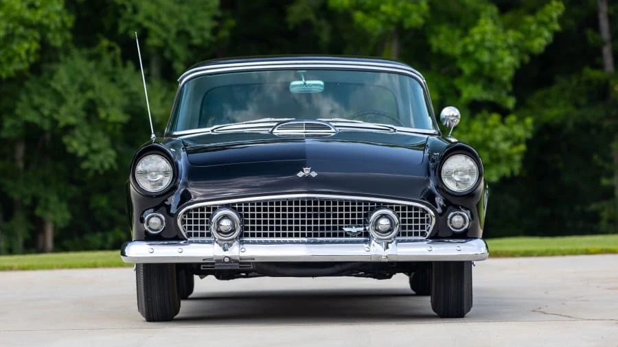 1955 Ford Thunderbird 1st Gen - Image 15 of 21