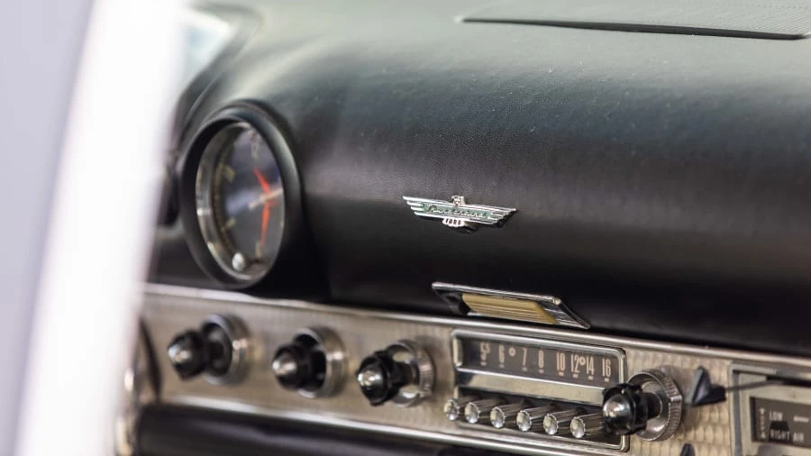 1955 Ford Thunderbird 1st Gen - Image 16 of 21