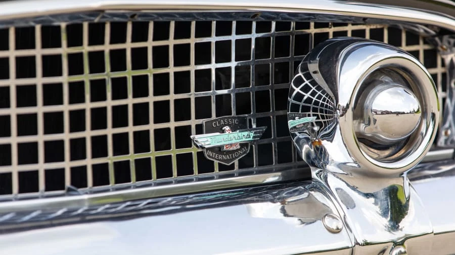 1955 Ford Thunderbird 1st Gen - Image 17 of 21